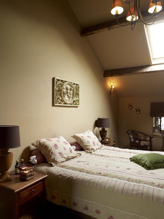 Breusjterhofke Bed and Breakfast Eijsden Δωμάτιο φωτογραφία