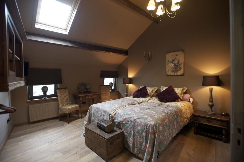 Breusjterhofke Bed and Breakfast Eijsden Εξωτερικό φωτογραφία