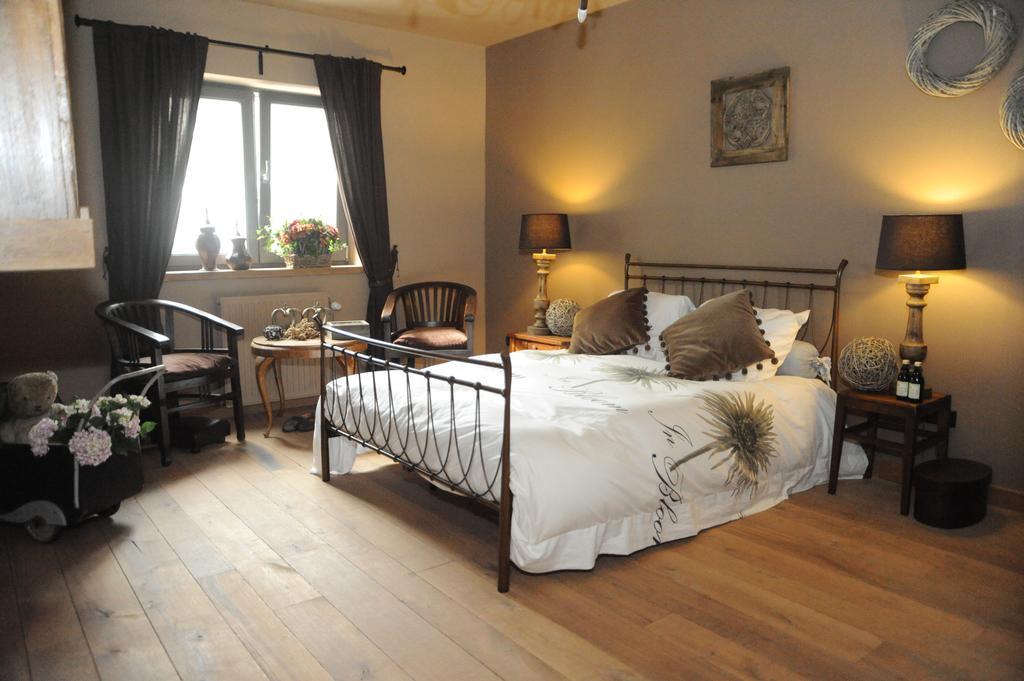 Breusjterhofke Bed and Breakfast Eijsden Δωμάτιο φωτογραφία