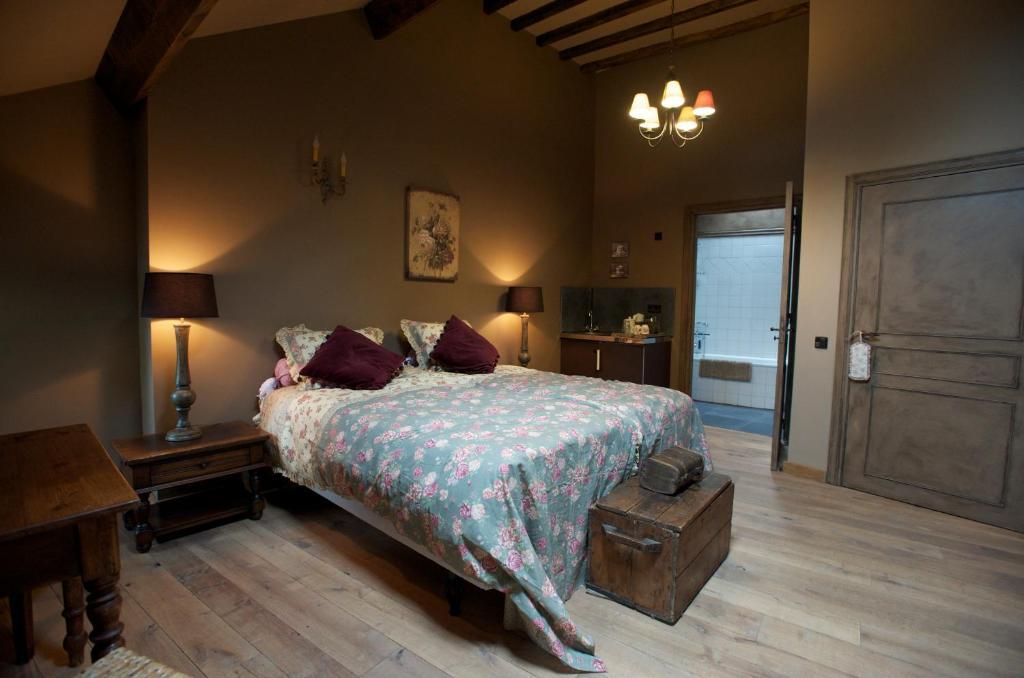 Breusjterhofke Bed and Breakfast Eijsden Δωμάτιο φωτογραφία