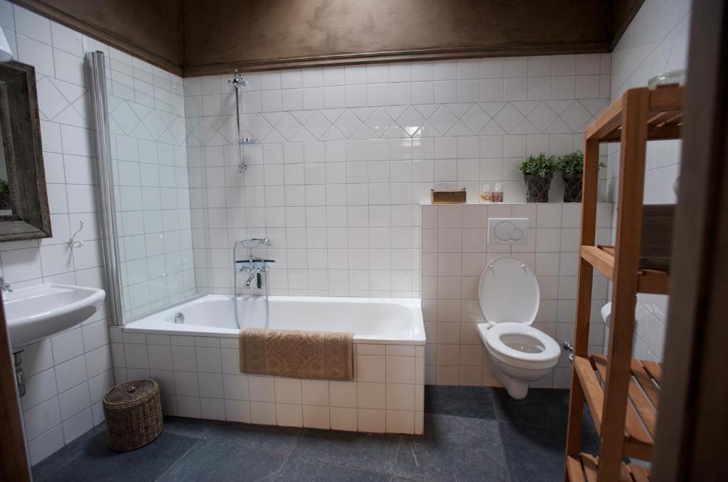 Breusjterhofke Bed and Breakfast Eijsden Δωμάτιο φωτογραφία