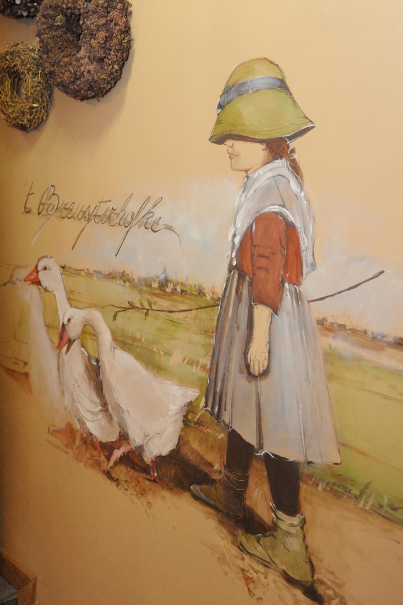 Breusjterhofke Bed and Breakfast Eijsden Εξωτερικό φωτογραφία